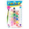 BAZIC KIDS PAINT SET ASST COLORS