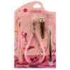 NAIL CARE SET W/TWEEZER #JJ2172