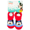 BABY BOOTIES “MICKEY & MINNIE” ASST CLR #M3848