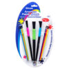 BAZIC PAINT BRUSH SET