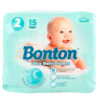 BONTON DIAPER 15CT #2