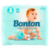 BONTON DIAPER 15CT #3