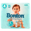 BONTON DIAPER 15CT #4