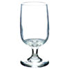 GLASS LIBBEY 4.5 OZ FLAGSHIP WINE CUP CLEAR #3931