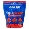 PET LIFE DOG BISCUIT BASTED 15 OZ