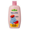 SESAME STREET BABY LOTION 10 OZ