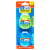 DENTAL FLOSS 2PC 55YD MINT & WAXED #DR. FRESH