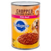 PEDIGREE 22 OZ CHOPPED BEEF