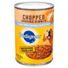 PEDIGREE 22 OZ CHOPPED COMBO CHK,BEF&LIVER