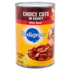 PEDIGREE 22 OZ CH CUTS W/ BEEF