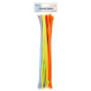 CRAFT CHENILLE STEMS ASST CLR #DCS-2258