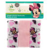 BABY WASHCLOTHS 3PCS “MICKEY & MINI” ASST CLR #M3378