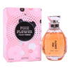 PERFUME WOMAN FLOWER PINK 3.3Z