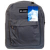 BACKPACK EVEREST DARK GRAY#2045CR