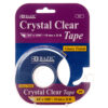 TAPE CLEAR 3/4 X 1296″ W/ DISPENSER