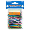 PAPER CLIP 50MM 100PC JUMBO SIZE #205 #BAZIC