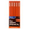 PENCIL 5PC “CARPENTERS” #718 #BAZIC