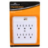 KINGMAN OUTLET ADAPTER 6 PLUGS