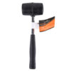 KINGMAN RUBBER MALLET 12OZ