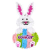 HE EASTER DECO PLAQUE BUNNY W/EGG