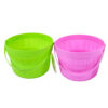 HE EASTER MINI BASKET PLASTIC W/2ASST