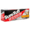 SURE-TUFF TRASH BAG WHITE 13 GAL 12 CT