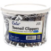 TOE NAIL CLIPPER JAR#CALA 70-077 DR