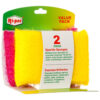 RI-PAC SPARKLE SPONGES 2 PK ASSORTED COLOR