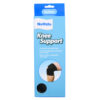 NUVALU ELASTIC KNEE SUPPORT W/ASST SIZES