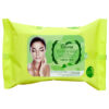 BLUNA FACIAL CLEANSING TISSUE GREEN TEA 30 CT