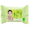 BLUNA FACIAL CLEANSING TISSUE CUCUMBER 30 CT