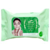 BLUNA FACIAL CLEANSING TISSUE ALOE VERA 30 CT