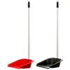 NUVALU DUSTPAN 31″HANDLE 210G W/ASST CLRS