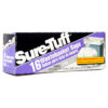 SURE-TUFF TRASH BAG WHITE 8 GALLON 16 CT