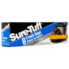 SURE-TUFF TRASH BAG BLACK 26 GALLON 8 CT