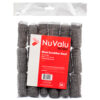 NUVALU SCRUBBER STEEL WOOL 18PC