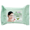 CLEANSING TISSUE 30CT GREEN TEA