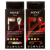 EAR BUD IN BLACK BOX SONE W/ASST COLOR #098113