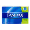 TAMPAX TAMPONS SUPER 10 CT