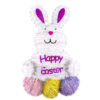 HE EASTER TINSEL BUNNY