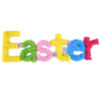 HE EASTER STAND TINSEL EASTER