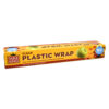 TABLE KING KITCHEN CLEAR PLASTIC WRAP 80SQFT