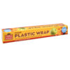 TABLE KING KITCHEN CLEAR PLASTIC WRAP 100SQFT