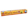 TABLE KING KITCHEN CLEAR PLASTIC WRAP 150SQFT EASY CUTTER