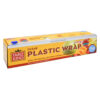 TABLE KING KITCHEN CLEAR PLASTIC WRAP 750SQFT EASY CUTTER