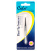 TWEEZERS BLUNT TIP CALA# 70-711B