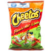 FRITO LAY XVL CHEETOS CRUNCHY HOT-LIMON 2.75 OZ