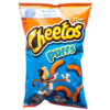 FRITO LAY XVL CHEETOS CHEESE SNACKS JUMBO PUFFS 2.125 OZ