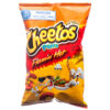 FRITO LAY XVL CHEETOS CHEESE SNACKS JUMBO PUFFS HOT 2.125 OZ