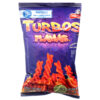 FRITO LAY XVL FRITOS CORN CHIPS TURBOS FLAMAS 3.5 OZ